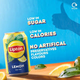 Lipton Ice Tea Lemon   6 x 330ml GOODS M&S   