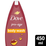 DNR Dove pro age Body wash Shower Gel 450ml GOODS Superdrug   