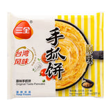 Sanquan original taste pancakes, Asian snack, (British brand)