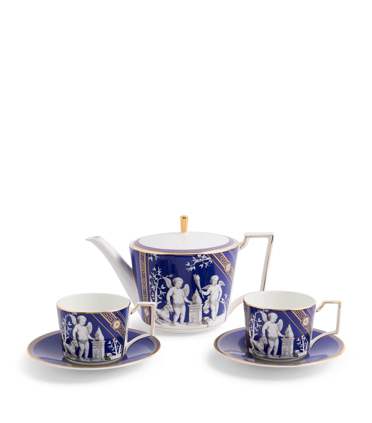 Wedgwood Renaissance Tea Set (British brand)