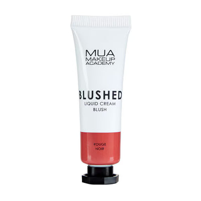 Superdrug MUA Blushed Liquid Cream Blusher Rouge Noir 006- Buy online at McGrocer