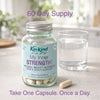 My Inner STRENGTH Natural Beauty Nutrients hair supplements, imported from the UK