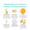 My Inner STRENGTH Natural Beauty Nutrients hair supplements, imported from the UK