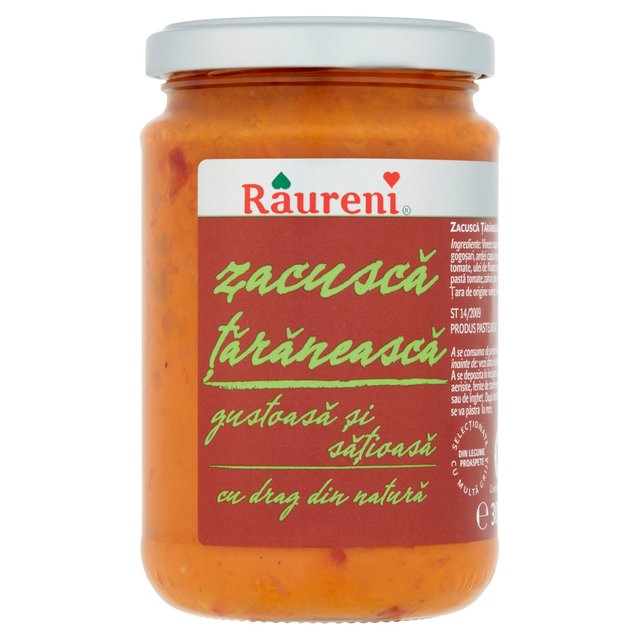 Raureni Rustic Vegetable Stew   300g