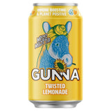 Gunna Drinks Immune Boosting Lemonade Twisted   330ml GOODS M&S   