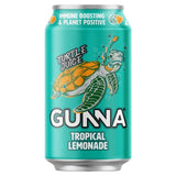 Gunna Drinks Immune Boosting Lemonade Tropical   330ml GOODS M&S   