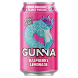 Gunna Drinks Immune Boosting Lemonade Raspberry   330ml GOODS M&S   