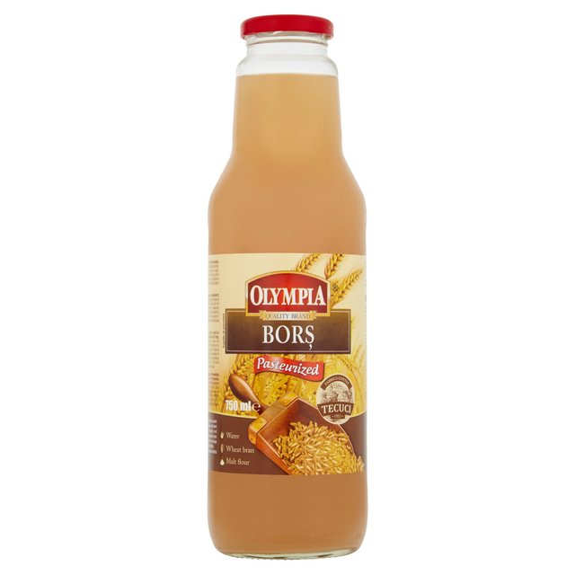 Olympia Sour Soup   750ml