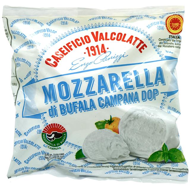 Valcolatte Buffalo Mozzarella   125g