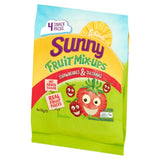 Whitworths Sunny Mix Ups Strawberry & Sultana   4 x 18g GOODS M&S   