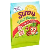 Whitworths Sunny Mix Ups Strawberry & Sultana   4 x 18g GOODS M&S   