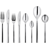 Stellar James Martin Stainless Steel Cutlery Set, 44 Piece GOODS Costco UK