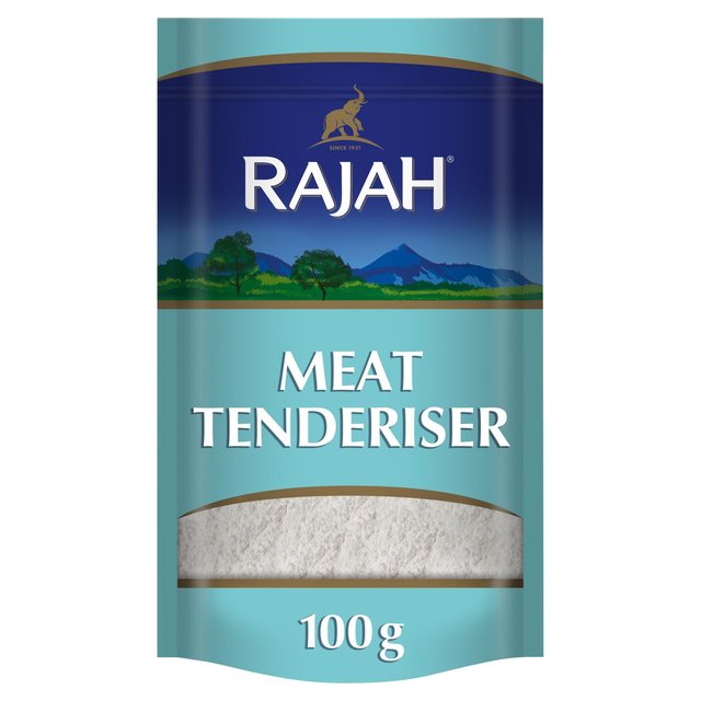 Rajah Spices Meat Tenderiser Powder   100g GOODS M&S   