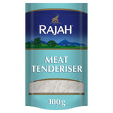 Rajah Spices Meat Tenderiser Powder   100g GOODS M&S   