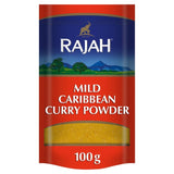 Rajah Spices Mild Caribbean Curry Powder   100g GOODS M&S   