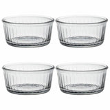 Duralex Ovenchef Clear Ramekin 8.5cm    4 per pack GOODS M&S   