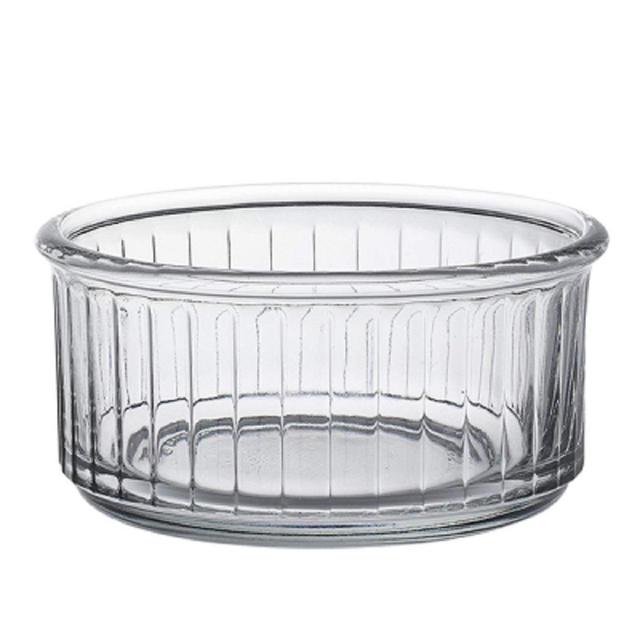 Duralex Ovenchef Clear Ramekin 10cm    4 per pack GOODS M&S   