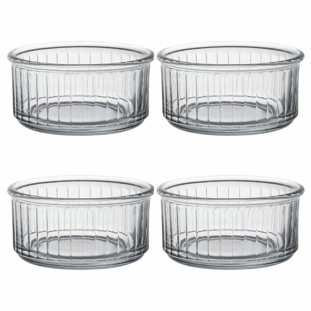 Duralex Ovenchef Clear Ramekin 10cm    4 per pack