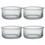 Duralex Ovenchef Clear Ramekin 10cm    4 per pack GOODS M&S   