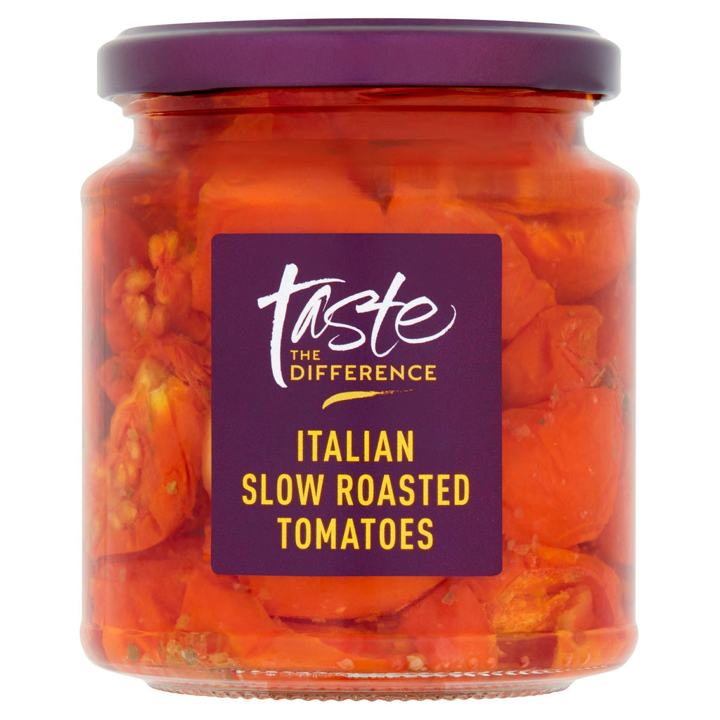 Sainsbury's Italian Slow Roasted Tomatoes, Taste the Difference 280g