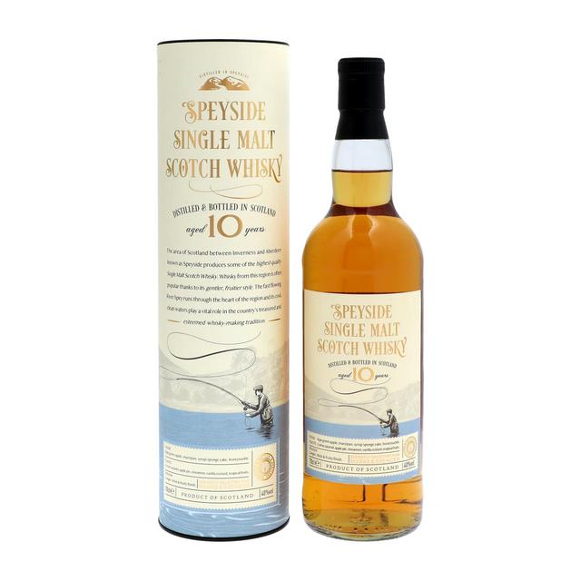 M&S Speyside Single Malt Scotch Whisky   700ml