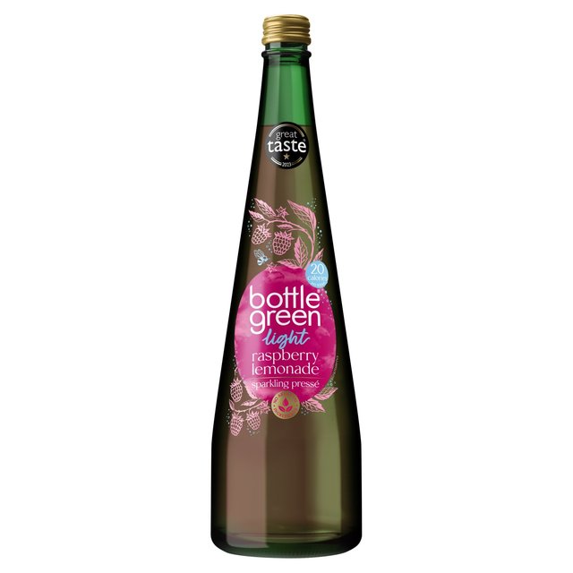 Bottlegreen Sparkling Raspberry Lemonade   750ml GOODS M&S   