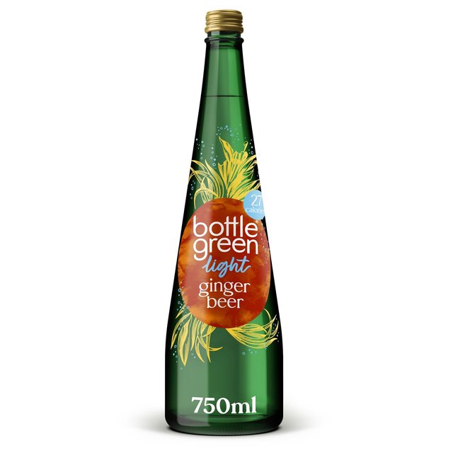 Bottlegreen Sparkling Ginger Beer   750ml