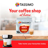 Tassimo Kenco Cafe au Lait Pods   16 per pack GOODS M&S   