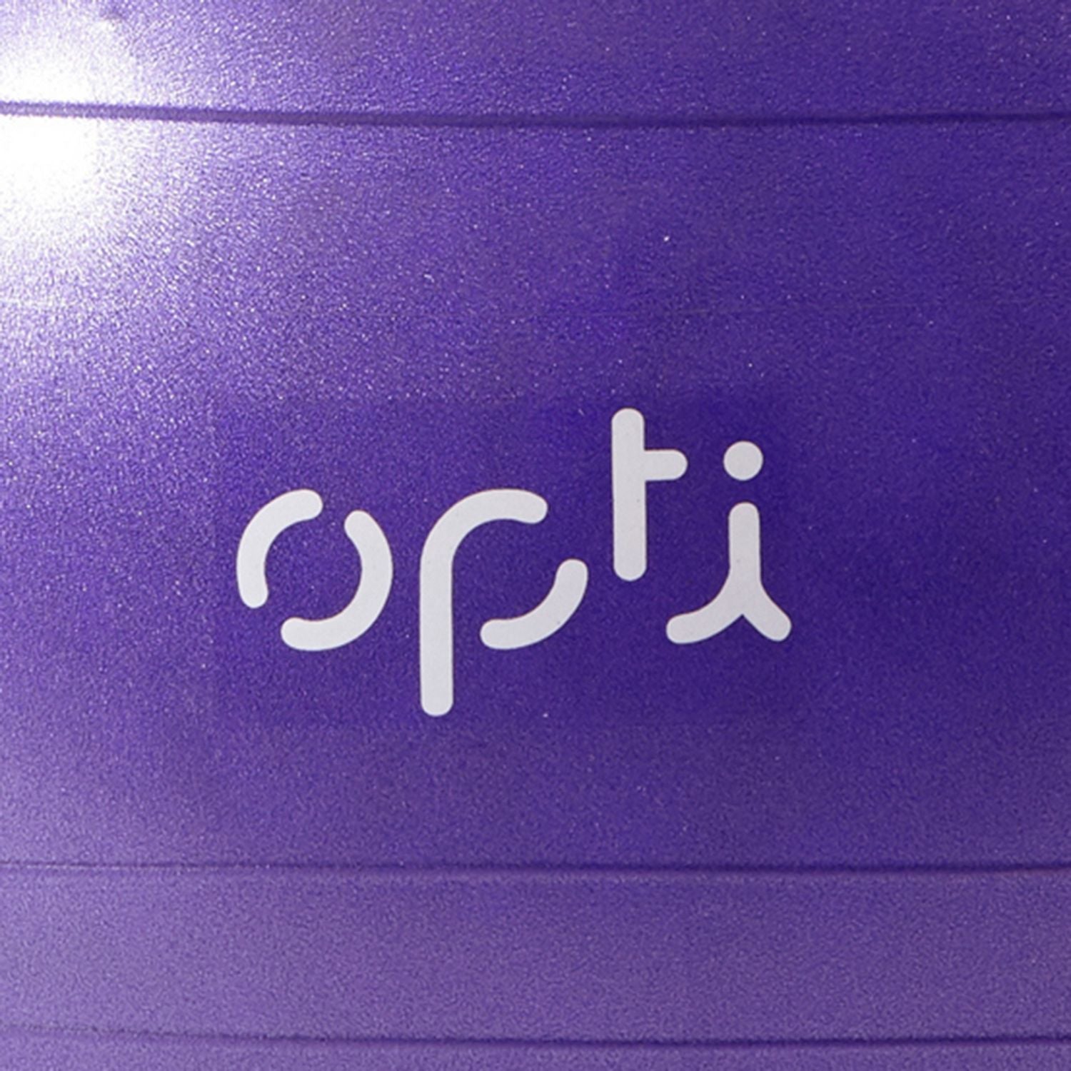 Opti gym ball purple 65cm, imported from the UK