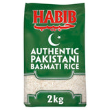 Habib Basmati Himalayan Rice   2kg GOODS M&S   