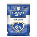 Elephant Atta White Chapatti Flour   10kg GOODS M&S   