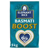 Elephant Basmati Boost Fortified Rice   5kg GOODS M&S   