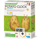 Green Science Potato Clock GOODS M&S   