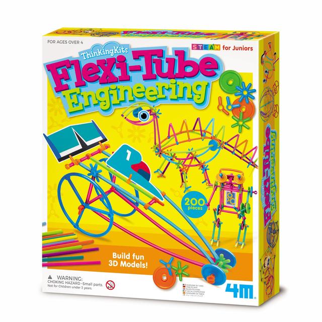 Thinking Kits Flexi Tube Engineering