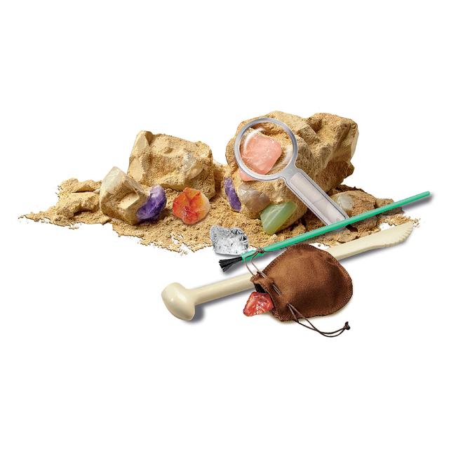 KidzLabs Crystal Mining GOODS M&S   