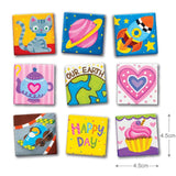 4M Mini Tile Art GOODS M&S   