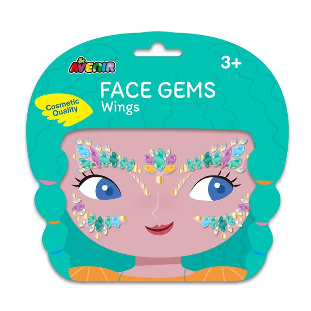 Avenir Face Gems Wings GOODS M&S   