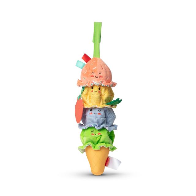 Melissa & Doug Ice Cream Take-Along Pull Toy GOODS M&S   