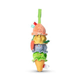 Melissa & Doug Ice Cream Take-Along Pull Toy GOODS M&S   