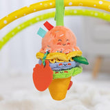 Melissa & Doug Ice Cream Take-Along Pull Toy GOODS M&S   