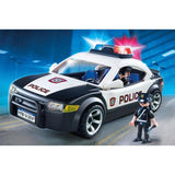 Playmobil 5673 City Action Police Cruiser GOODS M&S   