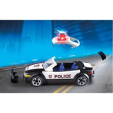 Playmobil 5673 City Action Police Cruiser GOODS M&S   