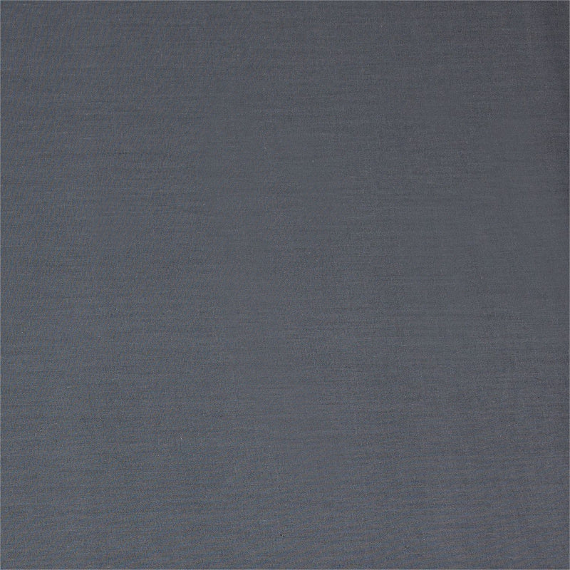 Habitat Easycare Plain Grey Valance - Double