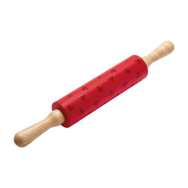 Prestige Disney Bake with Mickey Silicone Rolling Pin GOODS M&S   