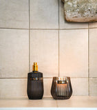 Onno Eclectic candle and room spray set, imported from the UK