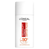 L'Oréal Revitalift Clinical SPF50+ Invisible UV Fluid 50ml GOODS Boots   