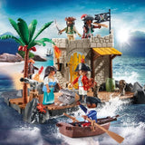 Playmobil 70979 My Figures Pirates' Island GOODS M&S   