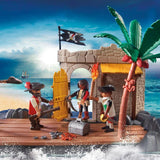 Playmobil 70979 My Figures Pirates' Island GOODS M&S   