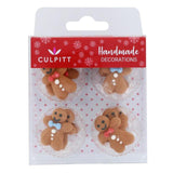 Culpitt Gingerbread Man   12 per pack GOODS M&S   