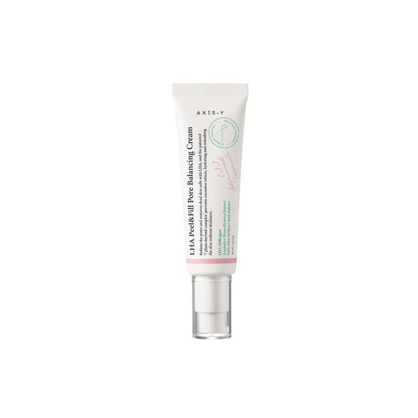 AXIS-Y LHA Peel & Fill Pore Balancing Cream 50ml GOODS Superdrug   